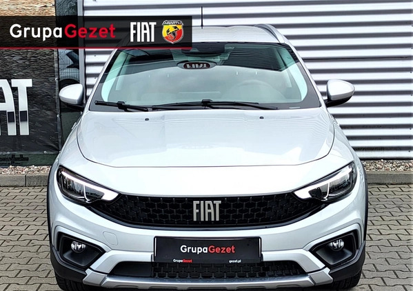 Fiat Tipo cena 120496 przebieg: 5, rok produkcji 2023 z Kędzierzyn-Koźle małe 37